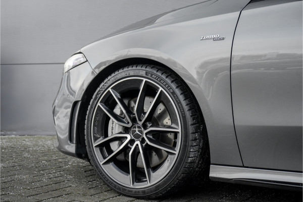 Mercedes-Benz A-Klasse AMG 35 4MATIC Limousine Night Burmester HUD Stoelverw