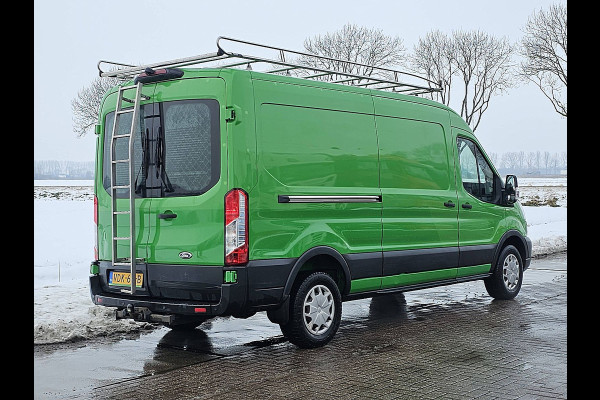 Ford Transit 350 2.0 TDCI L3H2 Trend RWD airco, navi, pdc, trekhaak
