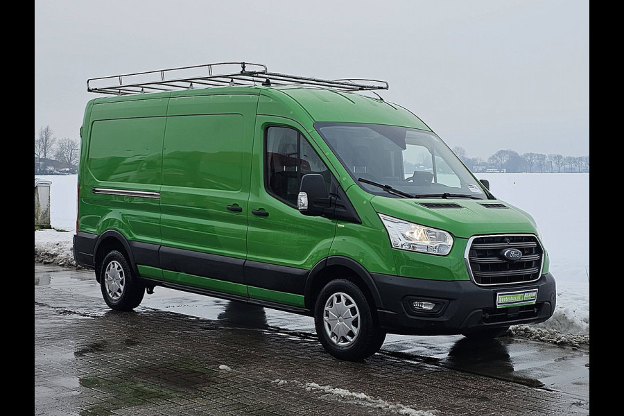 Ford Transit 350 2.0 TDCI L3H2 Trend RWD airco, navi, pdc, trekhaak