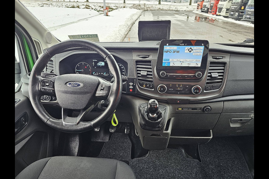 Ford Transit 350 2.0 TDCI L3H2 Trend RWD airco, navi, pdc, trekhaak