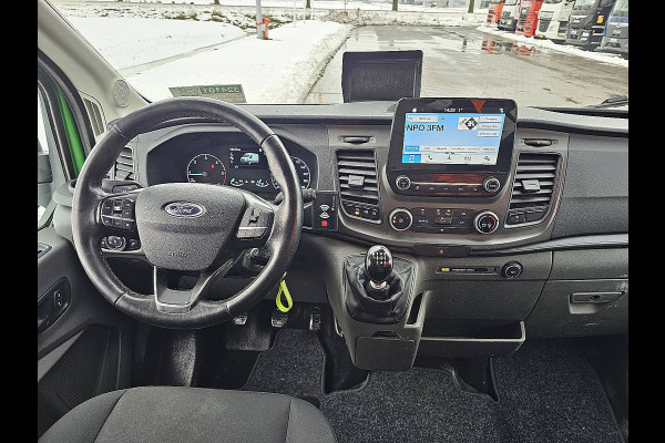 Ford Transit 350 2.0 TDCI L3H2 Trend RWD airco, navi, pdc, trekhaak