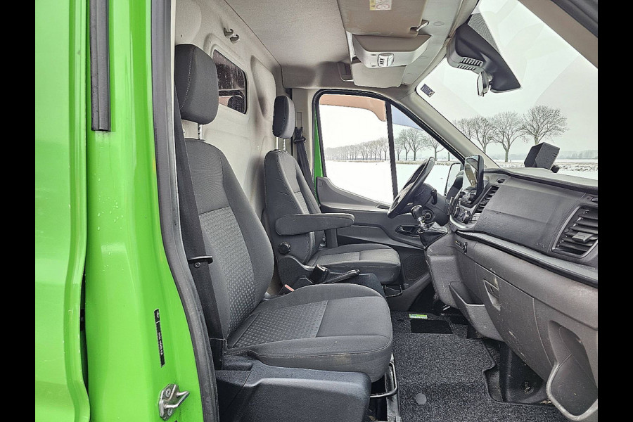 Ford Transit 350 2.0 TDCI L3H2 Trend RWD airco, navi, pdc, trekhaak