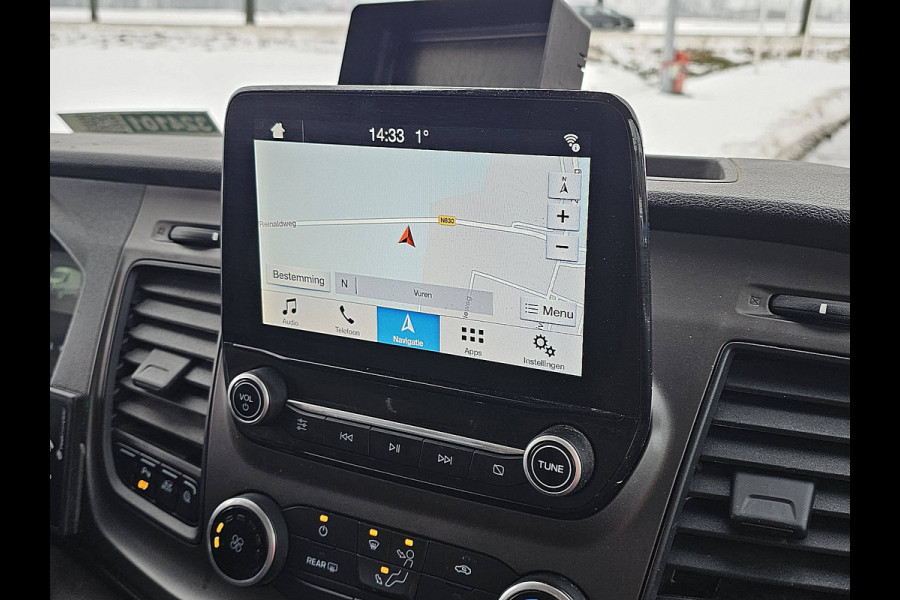 Ford Transit 350 2.0 TDCI L3H2 Trend RWD airco, navi, pdc, trekhaak