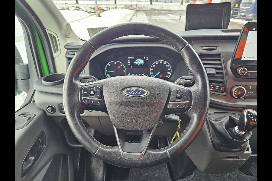 Ford Transit 350 2.0 TDCI L3H2 Trend RWD airco, navi, pdc, trekhaak