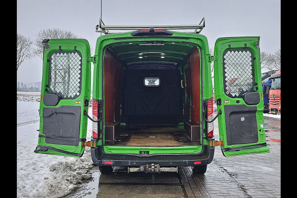 Ford Transit 350 2.0 TDCI L3H2 Trend RWD airco, navi, pdc, trekhaak
