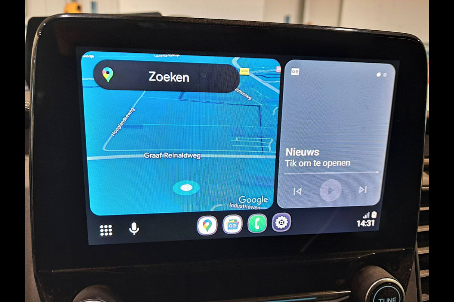 Ford Transit 350 2.0 TDCI L3H2 Trend RWD airco, navi, pdc, trekhaak