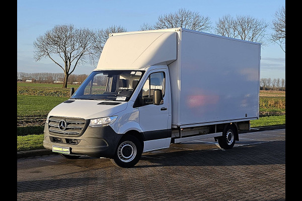 Mercedes-Benz Sprinter 316 163PK Laadbak Deuren Airco