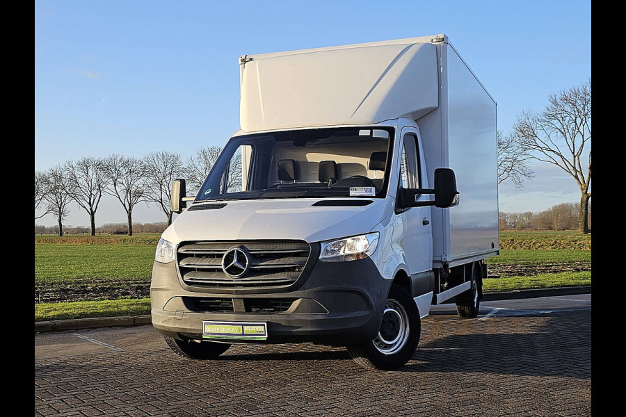 Mercedes-Benz Sprinter 316 163PK Laadbak Deuren Airco