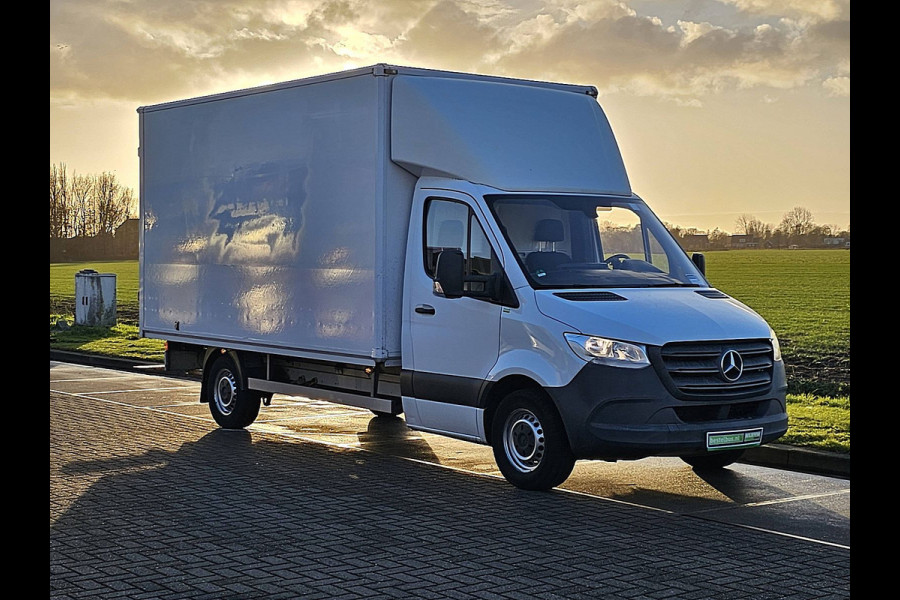 Mercedes-Benz Sprinter 316 163PK Laadbak Deuren Airco