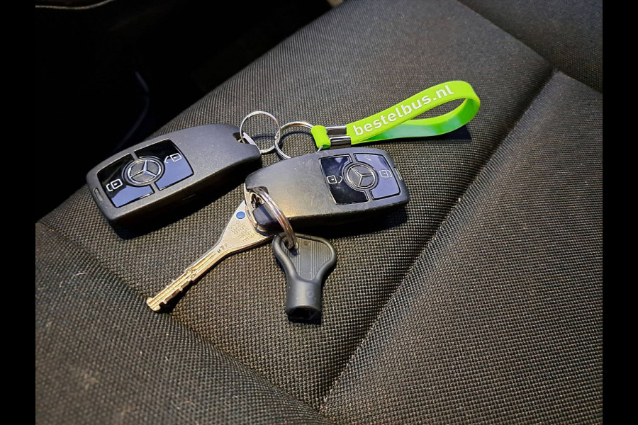 Mercedes-Benz Sprinter 316 163PK Laadbak Deuren Airco