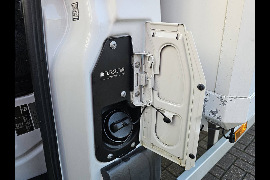 Mercedes-Benz Sprinter 316 163PK Laadbak Deuren Airco