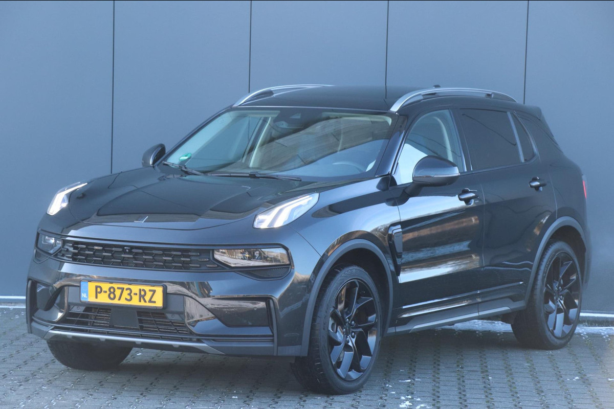 Lynk & Co 01 1.5 | BLACK EDITION / NL AUTO / VOL!