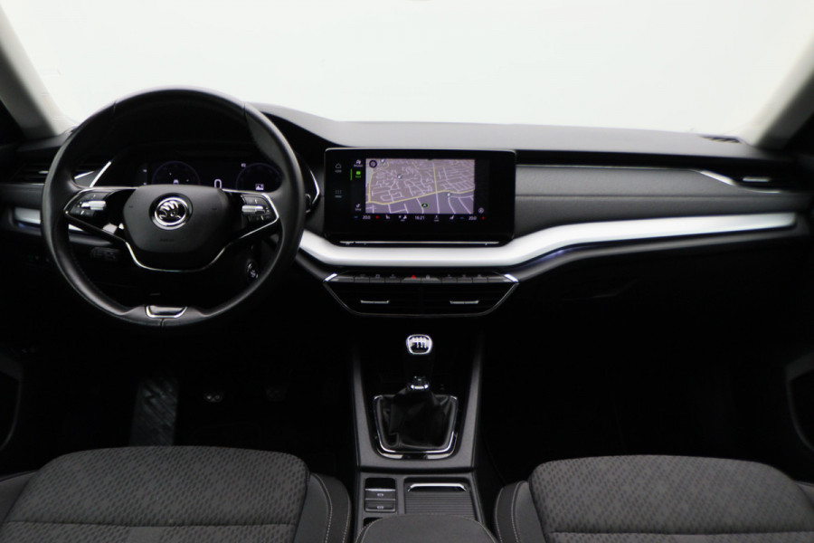 Škoda Octavia Combi 1.5 TSI First Edition