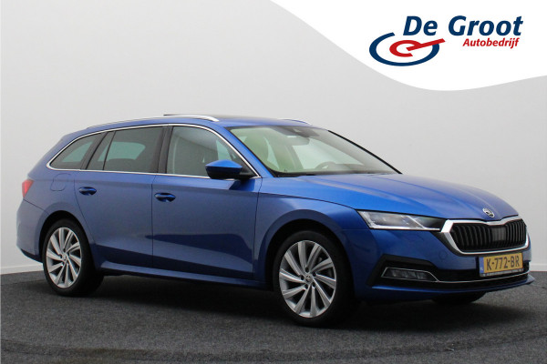 Škoda Octavia Combi 1.5 TSI First Edition