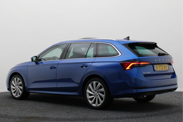 Škoda Octavia Combi 1.5 TSI First Edition