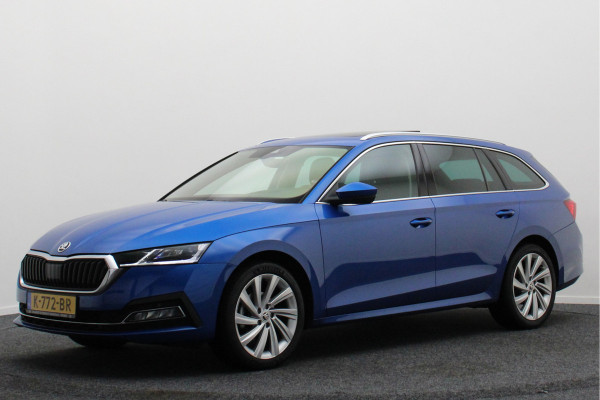 Škoda Octavia Combi 1.5 TSI First Edition