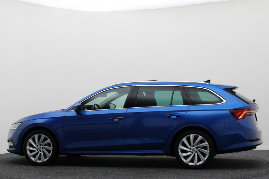 Škoda Octavia Combi 1.5 TSI First Edition