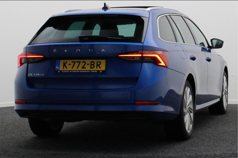 Škoda Octavia Combi 1.5 TSI First Edition