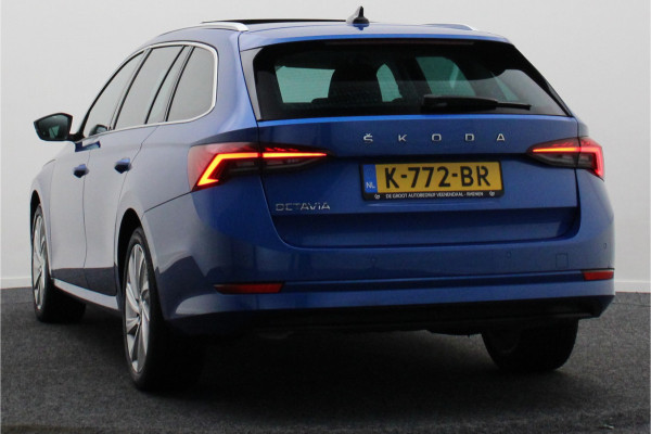 Škoda Octavia Combi 1.5 TSI First Edition