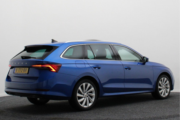 Škoda Octavia Combi 1.5 TSI First Edition