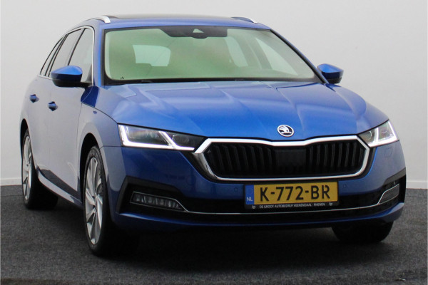 Škoda Octavia Combi 1.5 TSI First Edition