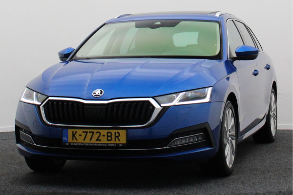 Škoda Octavia Combi 1.5 TSI First Edition