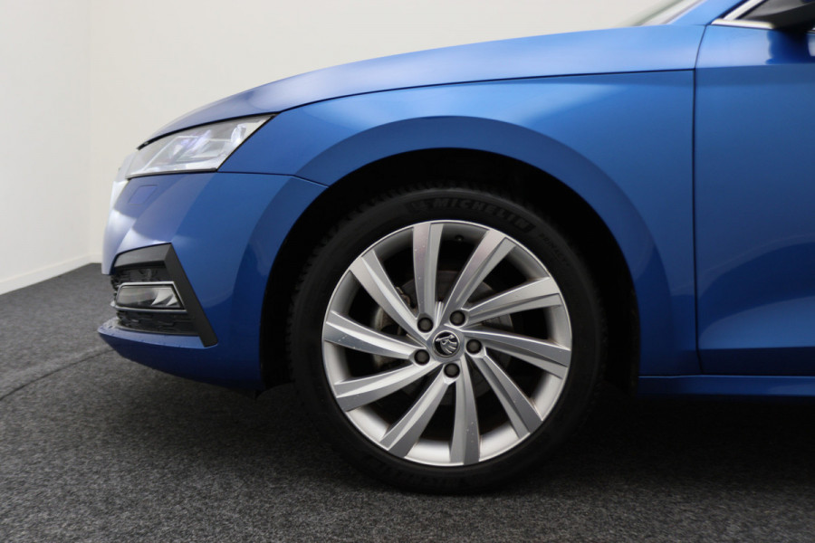 Škoda Octavia Combi 1.5 TSI First Edition