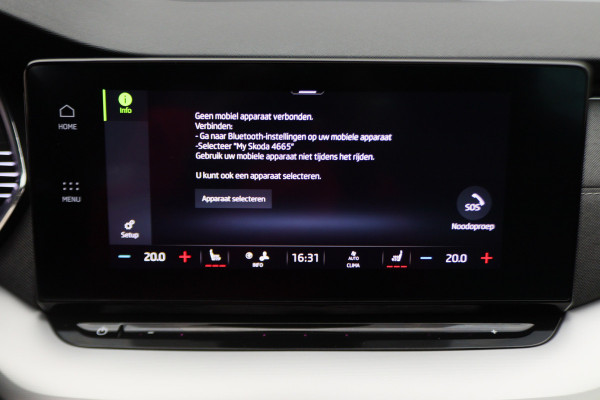 Škoda Octavia Combi 1.5 TSI First Edition