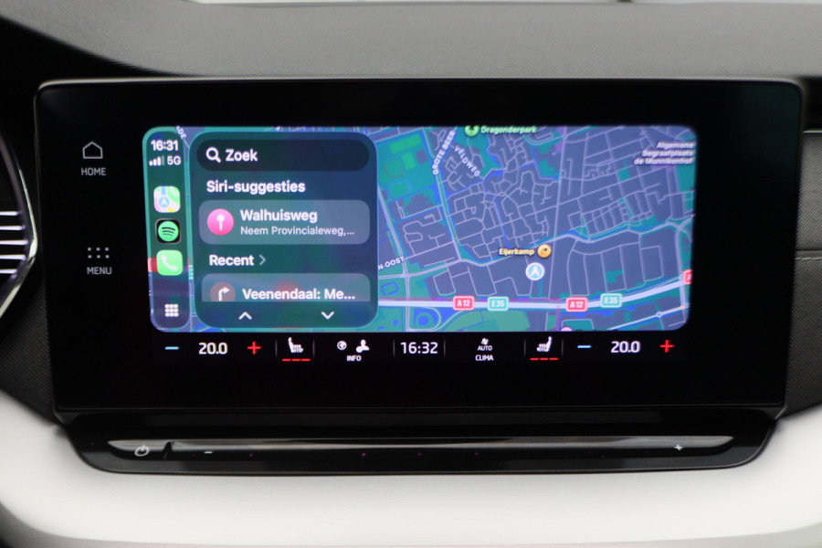 Škoda Octavia Combi 1.5 TSI First Edition