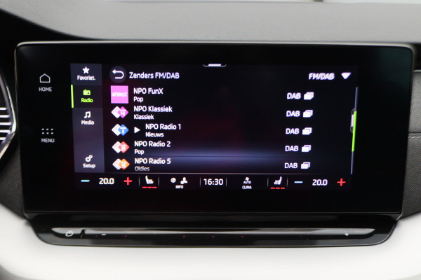 Škoda Octavia Combi 1.5 TSI First Edition