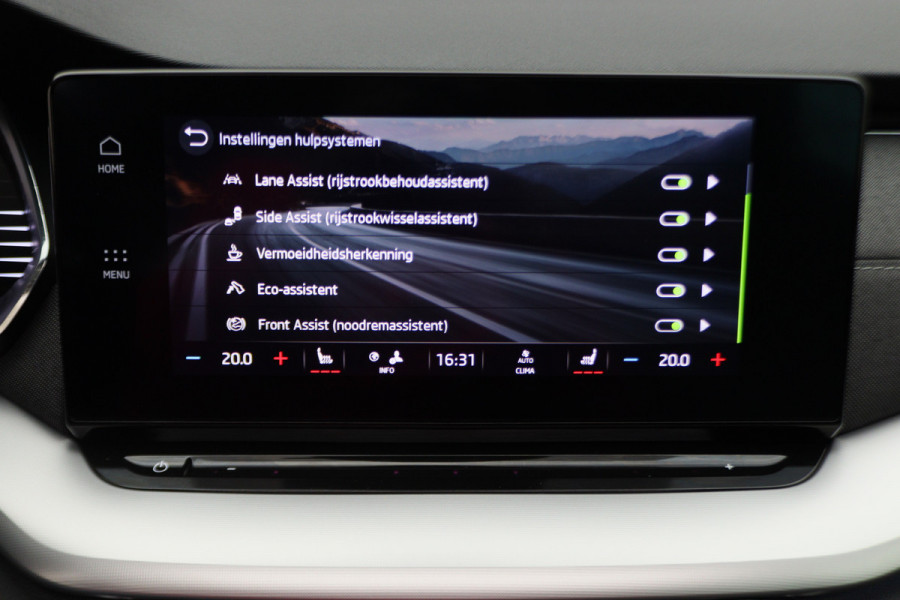 Škoda Octavia Combi 1.5 TSI First Edition