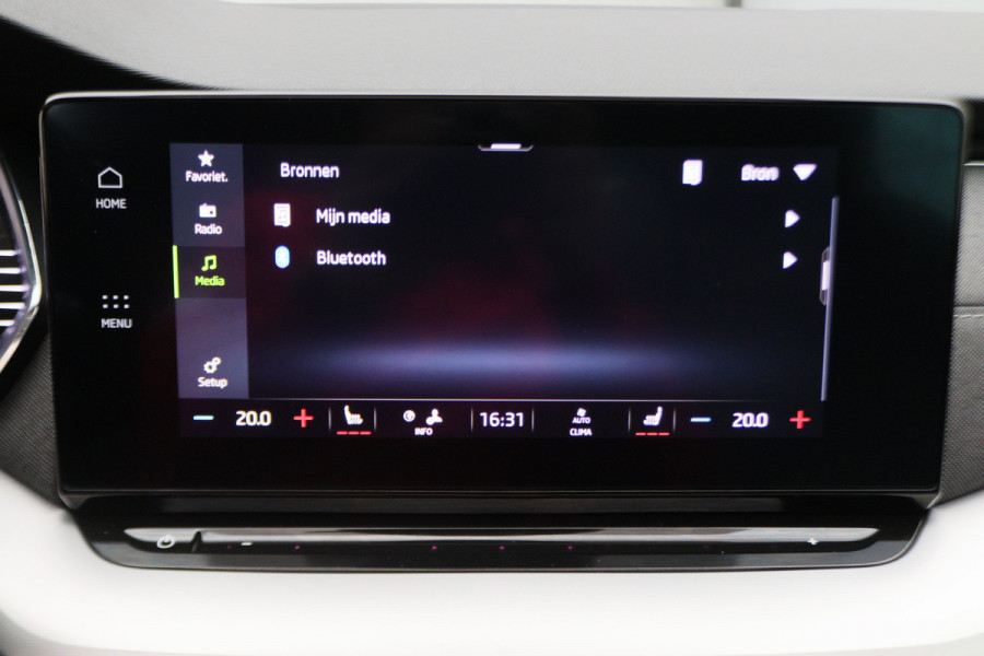 Škoda Octavia Combi 1.5 TSI First Edition