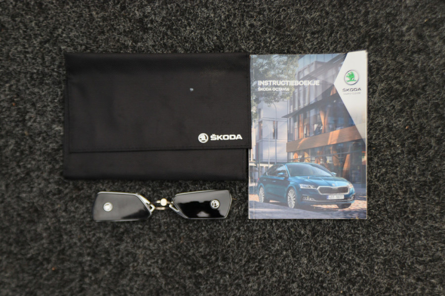 Škoda Octavia Combi 1.5 TSI First Edition