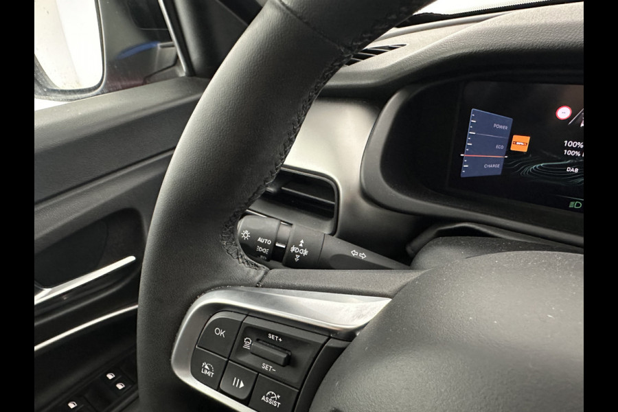 Jeep Avenger Summit 54 kWh [ 3-Fase ] {SOH-95%} (INCL-BTW) *LEATHER-MICROFIBRE | FULL-LED | ADAPTIVE-CRUISE | BLIND-SPOT | CAMERA | DIGI-COCKPIT | NAVI-FULLMAP | HEATED-COMFORTSEATS | ECC | CCS-FASTLOADER |  PDC | CARPLAY | CRUISE | 18''AL