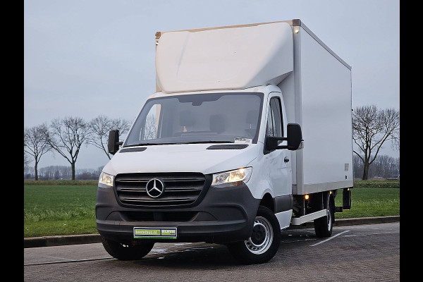 Mercedes-Benz Sprinter 316 2.2 CDI L2H2 EURO VI-D Bakwagen Laadklep Achterdeuren Zijdeur Airco Euro6 163Pk Spoiler!