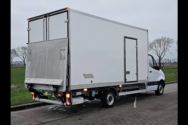 Mercedes-Benz Sprinter 316 2.2 CDI L2H2 EURO VI-D Bakwagen Laadklep Achterdeuren Zijdeur Airco Euro6 163Pk Spoiler!