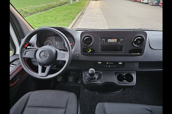 Mercedes-Benz Sprinter 316 2.2 CDI L2H2 EURO VI-D Bakwagen Laadklep Achterdeuren Zijdeur Airco Euro6 163Pk Spoiler!