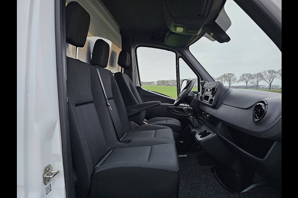 Mercedes-Benz Sprinter 316 2.2 CDI L2H2 EURO VI-D Bakwagen Laadklep Achterdeuren Zijdeur Airco Euro6 163Pk Spoiler!