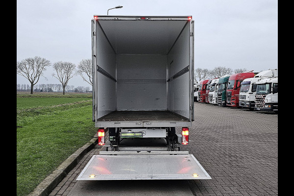 Mercedes-Benz Sprinter 316 2.2 CDI L2H2 EURO VI-D Bakwagen Laadklep Achterdeuren Zijdeur Airco Euro6 163Pk Spoiler!