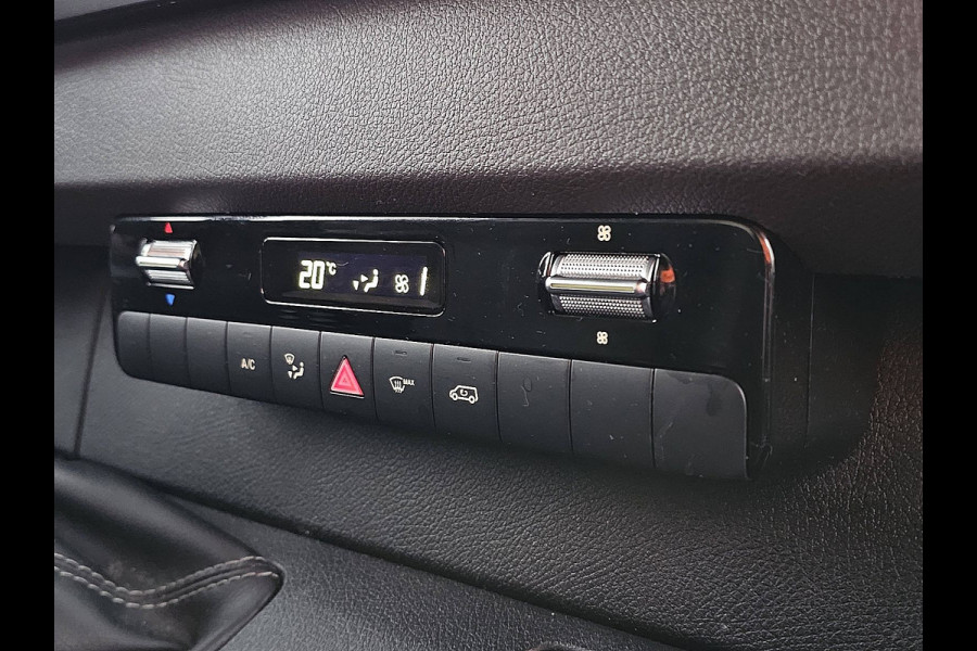 Mercedes-Benz Sprinter 316 2.2 CDI L2H2 EURO VI-D Bakwagen Laadklep Achterdeuren Zijdeur Airco Euro6 163Pk Spoiler!