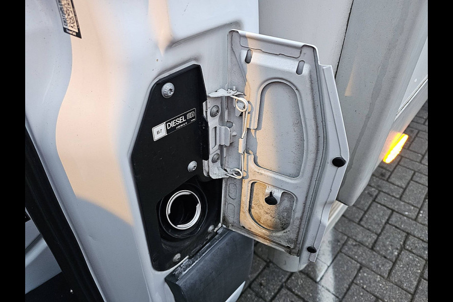 Mercedes-Benz Sprinter 316 2.2 CDI L2H2 EURO VI-D Bakwagen Laadklep Achterdeuren Zijdeur Airco Euro6 163Pk Spoiler!