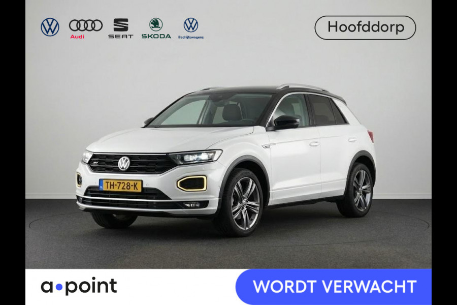 Volkswagen T-Roc 1.5 TSI Sport Rline!! 150pk DSG| digital display| Pano-dak|  17'LM-velgen| Camera|  Navi|