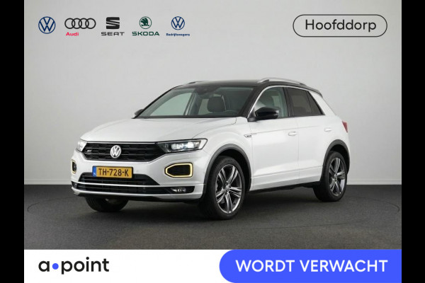 Volkswagen T-Roc 1.5 TSI Sport Rline!! 150pk DSG| digital display| Pano-dak|  17'LM-velgen| Camera|  Navi|