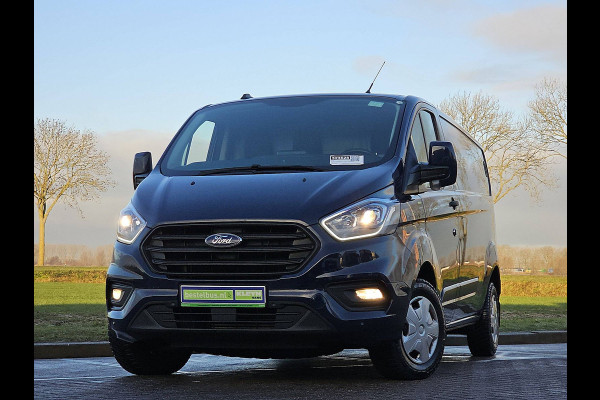 Ford Transit Custom 300 2.0 TDCI L2H1 Trend Navi Cruise Airco Trekhaak