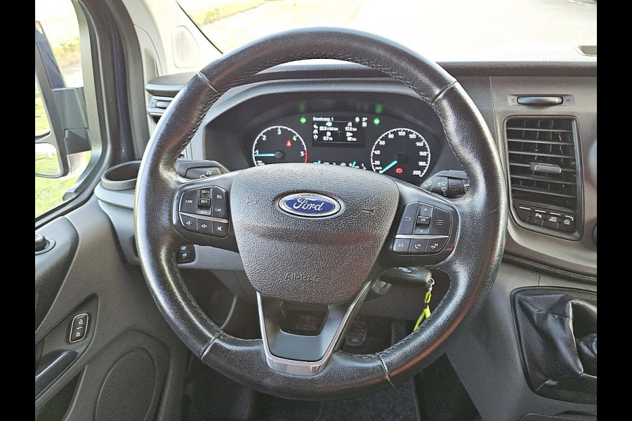 Ford Transit Custom 300 2.0 TDCI L2H1 Trend Navi Cruise Airco Trekhaak