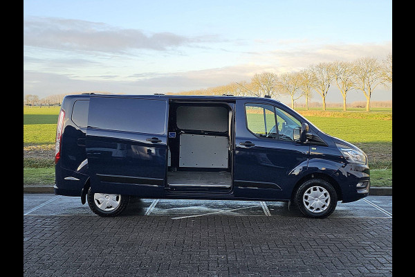 Ford Transit Custom 300 2.0 TDCI L2H1 Trend Navi Cruise Airco Trekhaak
