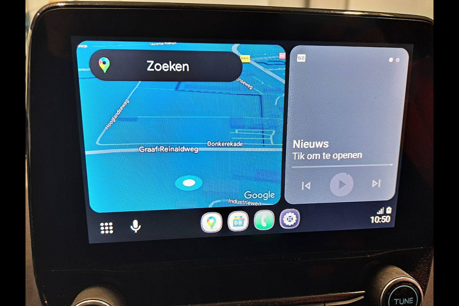 Ford Transit Custom 300 2.0 TDCI L2H1 Trend Navi Cruise Airco Trekhaak