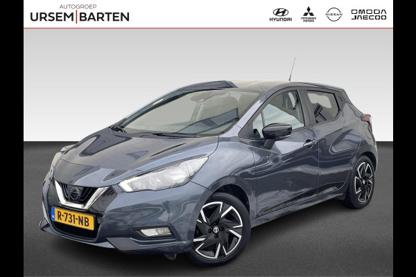 Nissan Micra 1.0 IG-T N-Design