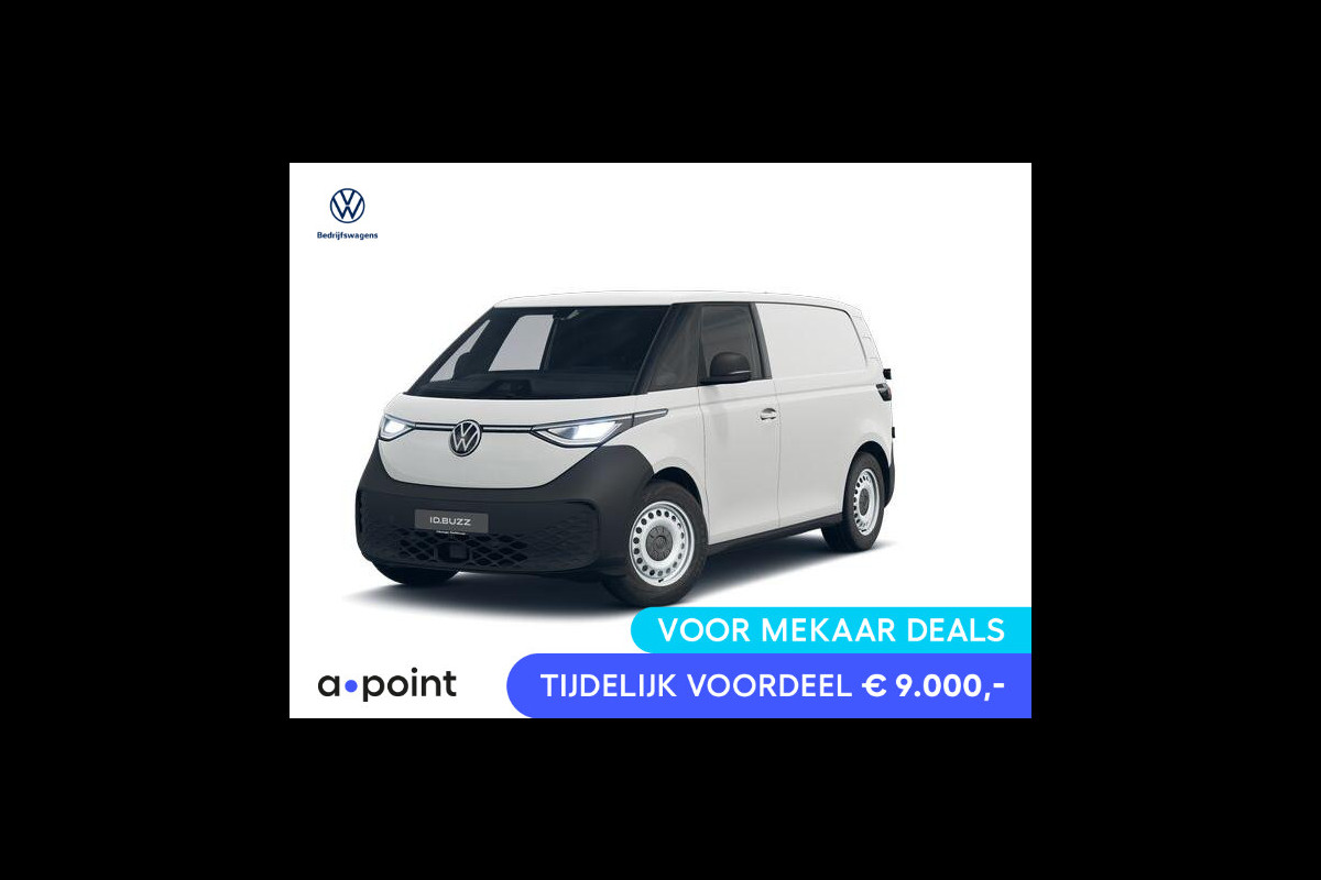 Volkswagen ID. Buzz Cargo Economy Business 59 kWh