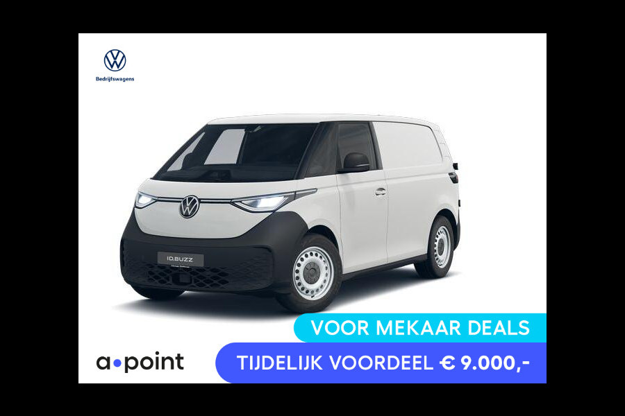 Volkswagen ID. Buzz Cargo Economy Business 59 kWh